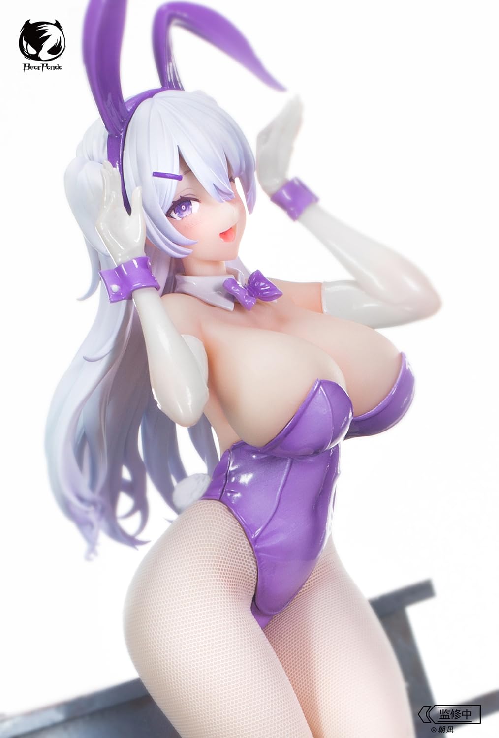 Bear Panda Xiya Original 1/6 Scale Collectible Figure- Japan Figure Store - #1 Bring To You The Best Japanese Goods