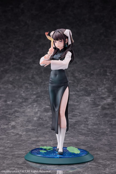 Hobby Sakura Yao Zhi 1/6 Limited Edition Figure with Tapestry