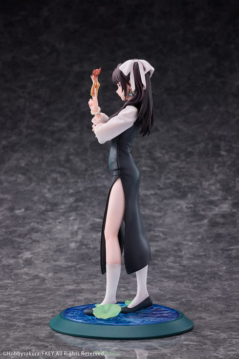 Hobby Sakura Yao Zhi 1/6 Limited Edition Figure with Tapestry