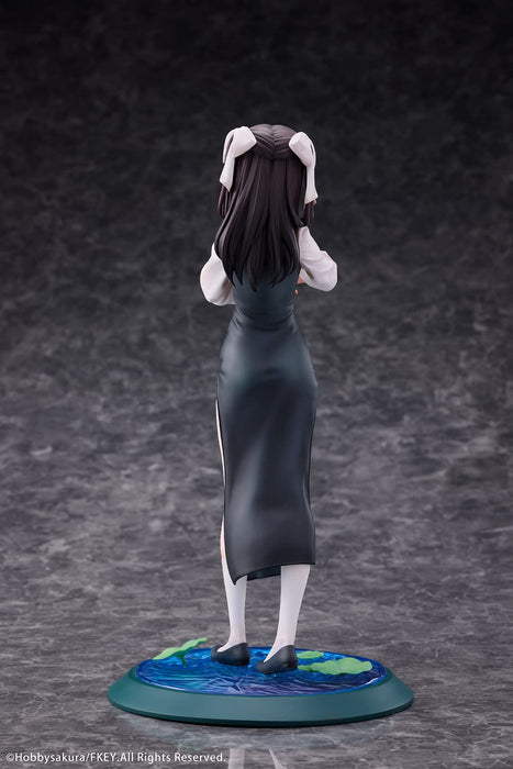 Hobby Sakura Yao Zhi 1/6 Limited Edition Figure with Tapestry