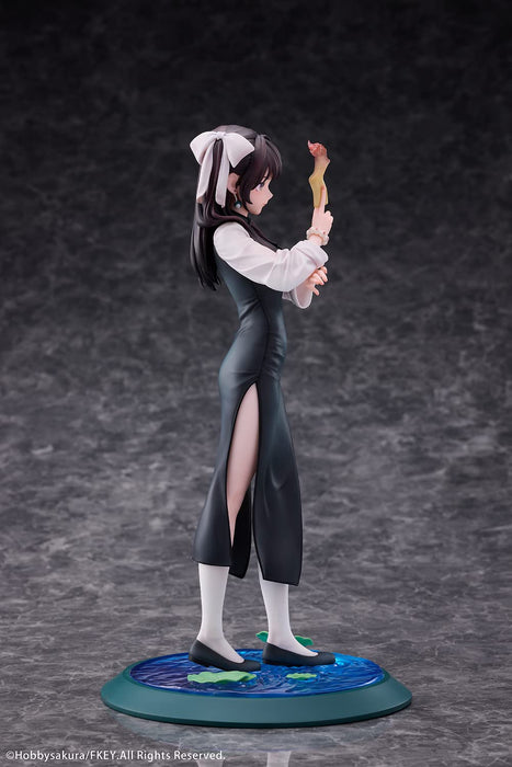 Hobby Sakura Yao Zhi 1/6 Limited Edition Figure with Tapestry