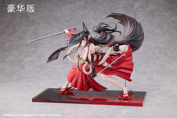 Hobby Sakura Ying Mo 1/7 Deluxe Edition Original Figure Collectible