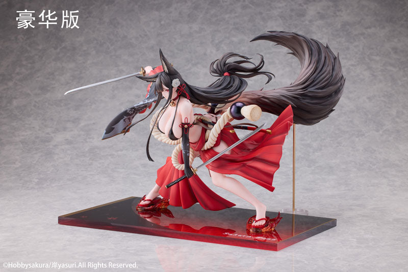 Hobby Sakura Ying Mo 1/7 Deluxe Edition Original Figure Collectible