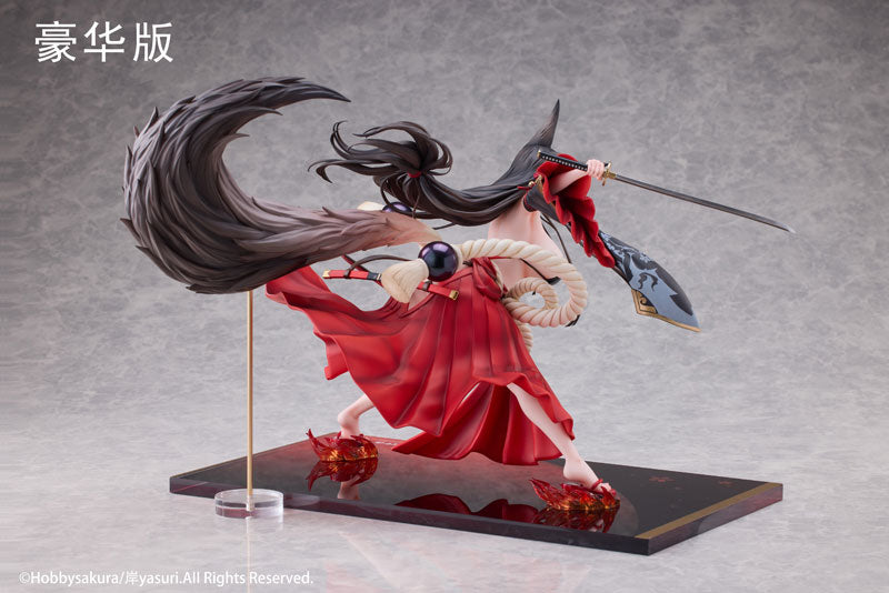 Hobby Sakura Ying Mo 1/7 Deluxe Edition Original Figure Collectible