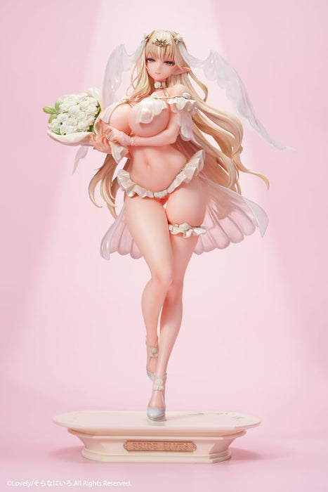 Lovely Project Original Yome Erof 1/5.5 Scale Collectible Figure