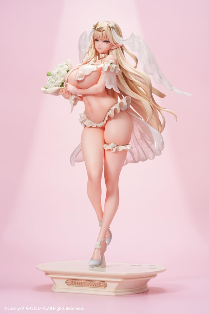 Lovely Project Original Yome Erof 1/5.5 Scale Collectible Figure- Japan Figure Store - #1 Bring To You The Best Japanese Goods