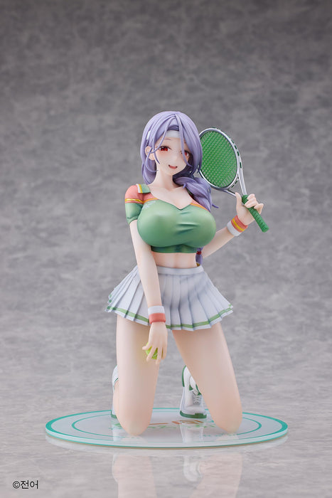 Vivify Original Yuki 1/6 Special Edition with Tapestry Collectible