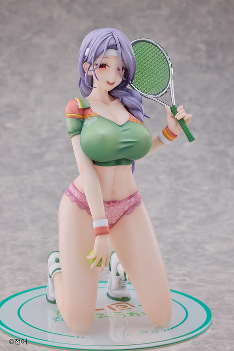 Vivify Original Yuki 1/6 Special Edition with Tapestry Collectible