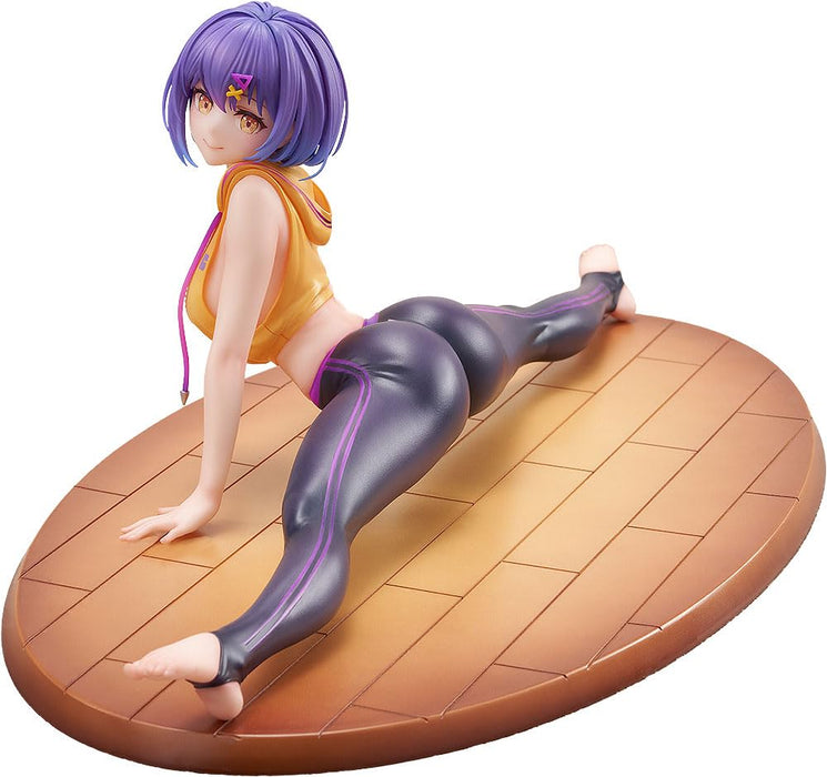 Ssr Figure Original Yura Split Version 1/7 Scale Collectible Figurine