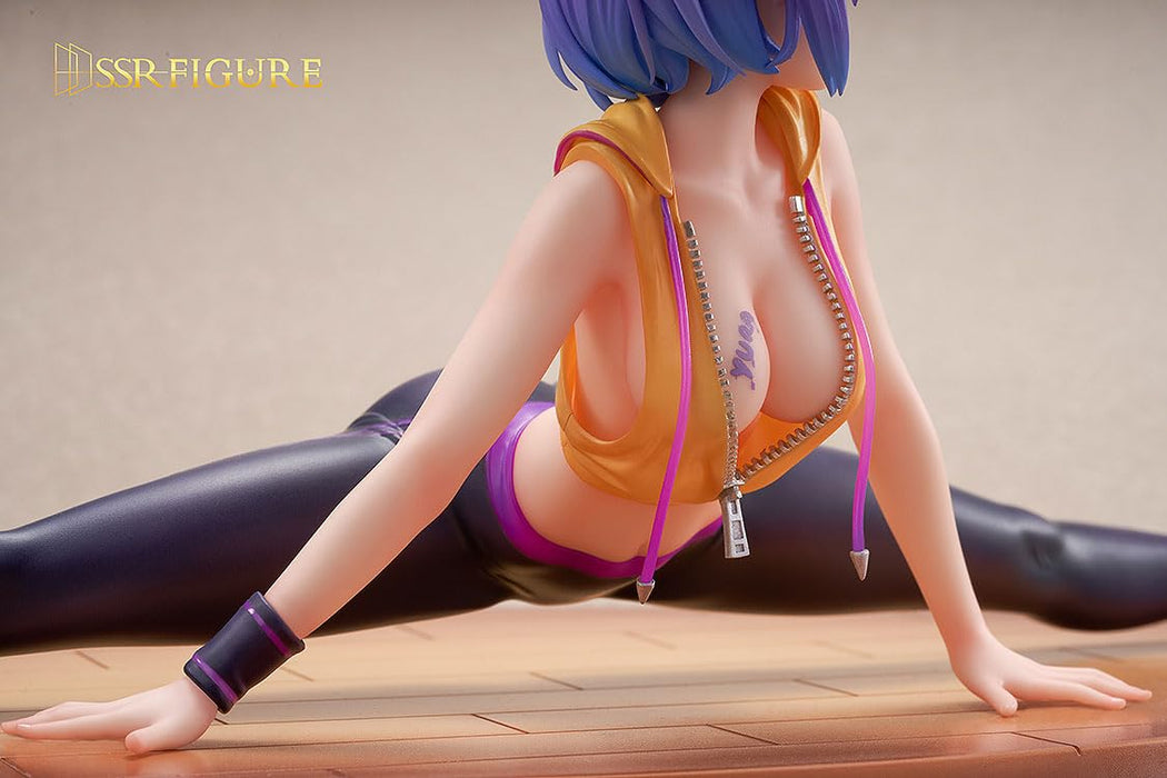 Ssr Figure Original Yura Split Version 1/7 Scale Collectible Figurine