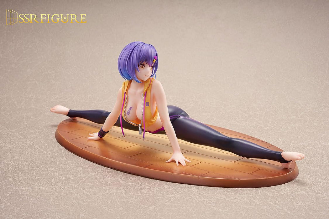 Ssr Figure Original Yura Split Version 1/7 Scale Collectible Figurine