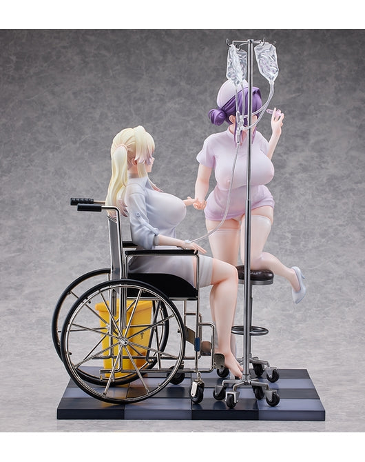 Hotvenus Native Original Yuri Stella 1/4 Hospital Version Shop Exclusive