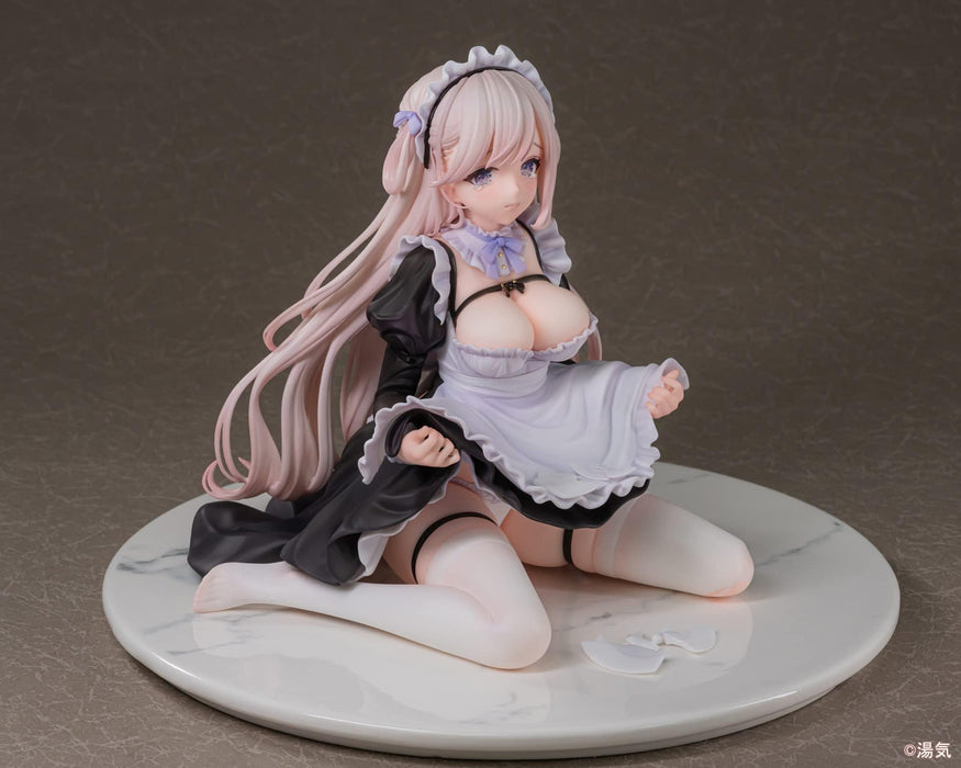 Vibrastar Original Character Clumsy Maid Lily 1/6 Scale Collectible Figure