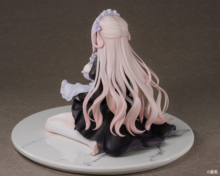 Figurine de collection à l'échelle 1/6 de Vibrastar Original Character Clumsy Maid Lily