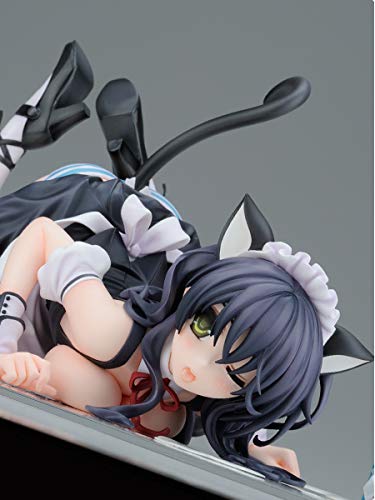 Native Original Character Creators Collection Cat Lap Milk 1/7 Scale Figure