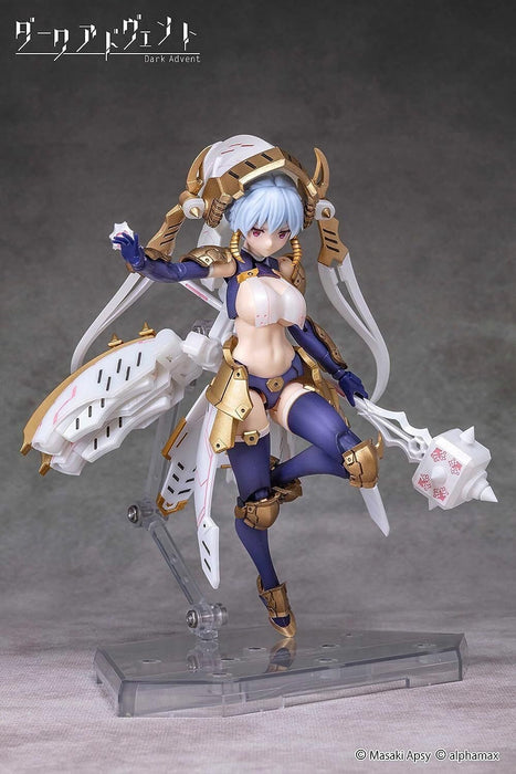 Skytube Original Character Dark Advent Krakendress Rania Dx Ver 1.2 Alphamax Figure