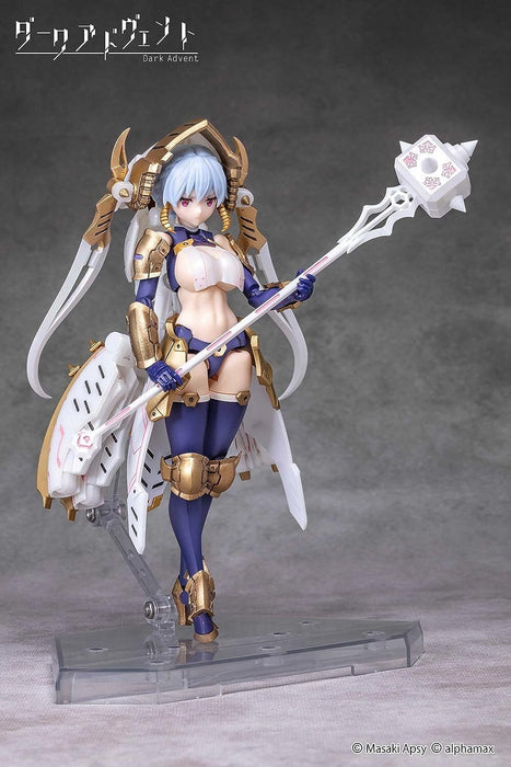 Skytube Original Character Dark Advent Krakendress Rania Dx Ver 1.2 Alphamax Figure