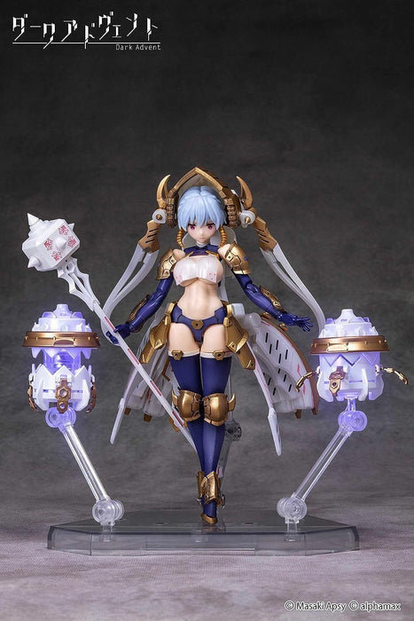 Skytube Original Character Dark Advent Krakendress Rania Dx Ver 1.2 Alphamax Figure