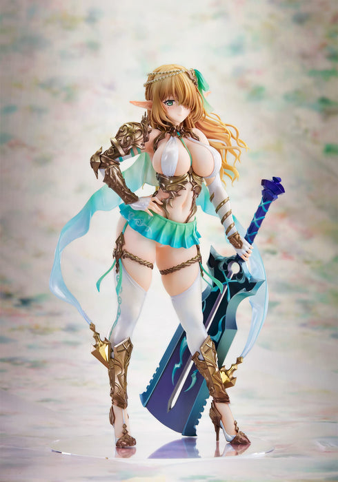 Vertex 1/6 Elf Mura Cecile Original Character 2023 Re-Release Figure