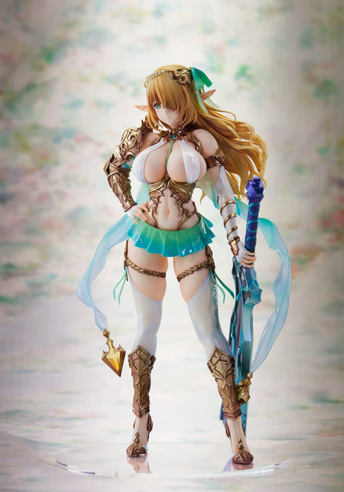 Vertex 1/6 Elf Mura Cecile Original Character 2023 Re-Release Figure