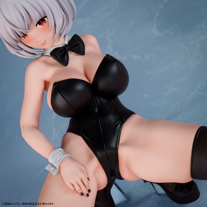 B'Full Gachi Koi Bunny Girl Yukino Harukaze 1/7 Scale Original Character Figure