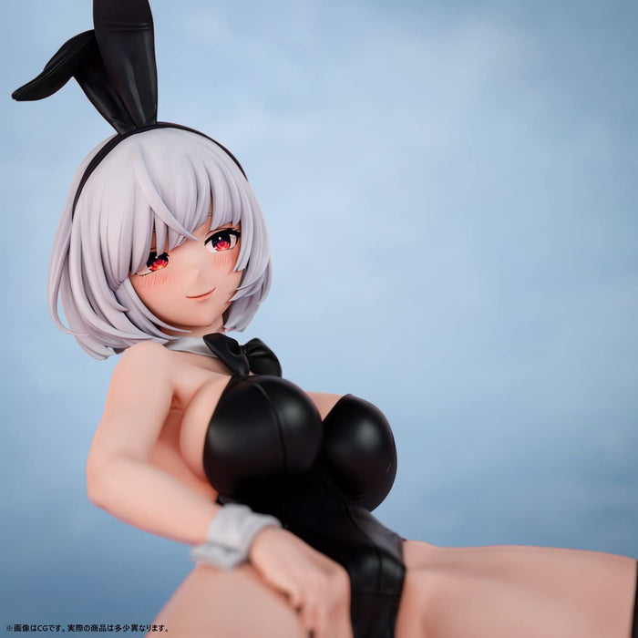 B'Full Gachi Koi Bunny Girl Yukino Harukaze 1/7 Scale Original Character Figure