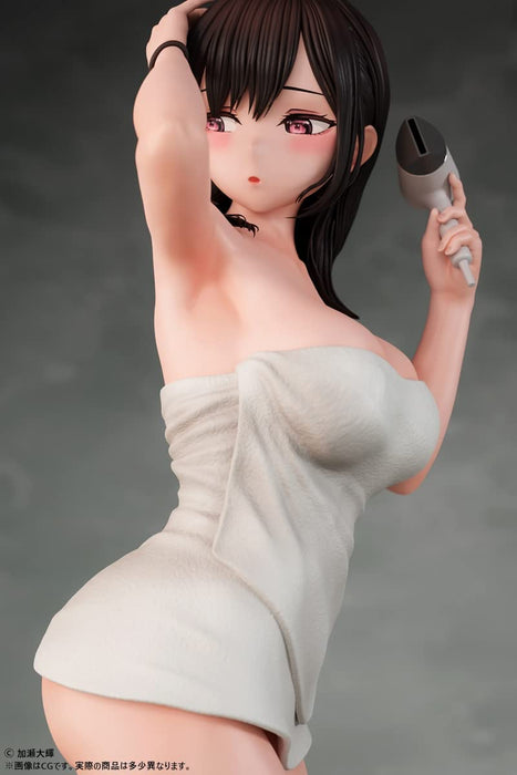 Insight Original Character Kami O Kawakasu Jk-San 1/6 Scale Anime Figure