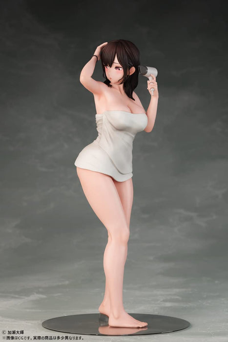 Insight Original Character Kami O Kawakasu Jk-San 1/6 Scale Anime Figure