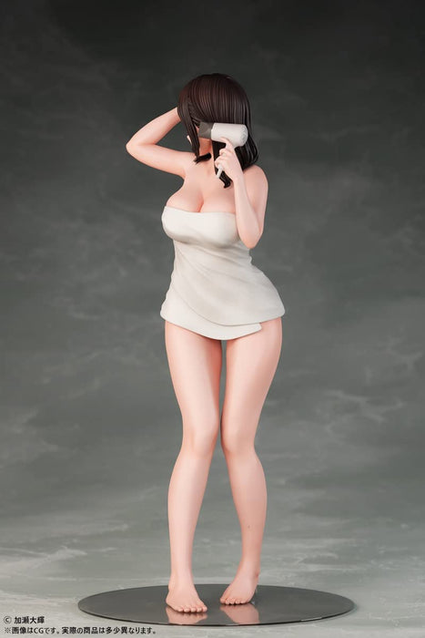 Insight Original Character Kami O Kawakasu Jk-San 1/6 Scale Anime Figure