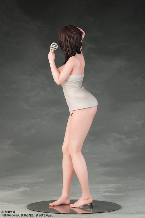 Insight Original Character Kami O Kawakasu Jk-San 1/6 Scale Anime Figure