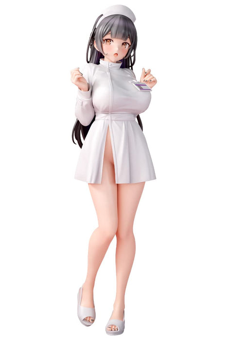 B'Full Nurse-San 1/4 Scale Figure Bansoukou Version Original Character