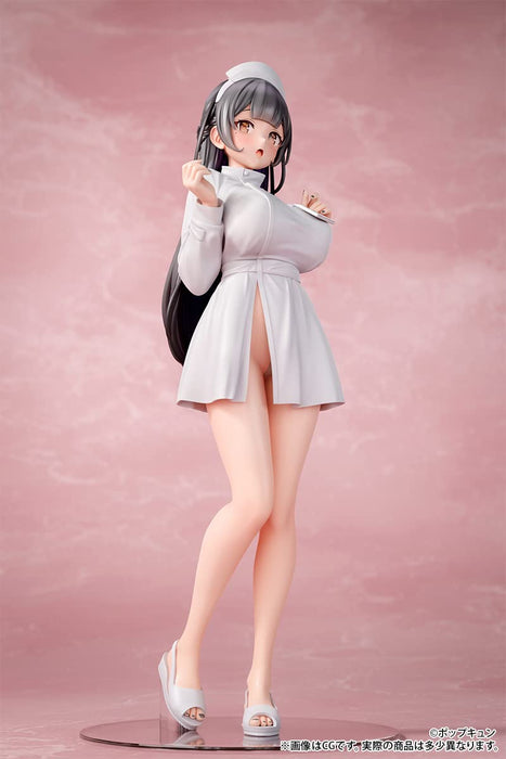 B'Full Nurse-San 1/4 Scale Figure Bansoukou Version Original Character