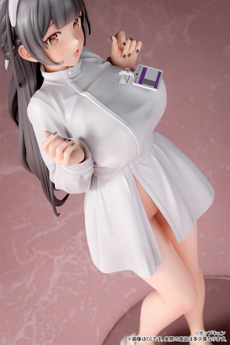 B'Full Nurse-San 1/4 Scale Figure Bansoukou Version Original Character- Japan Figure Store - #1 Bring To You The Best Japanese Goods
