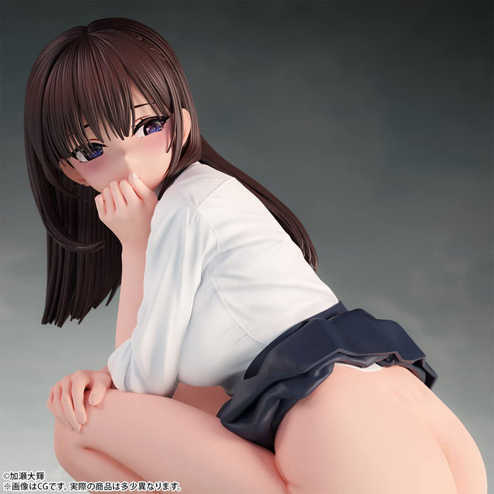 B'Full Fots Japan Shagami Jk-San Original 1/6 Datsui Version Figurine