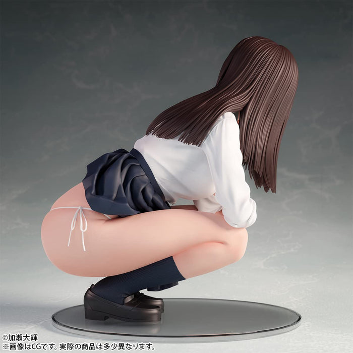 B'Full Fots Japan Original Character Shagami Jk-San 1/6 Scale Figure