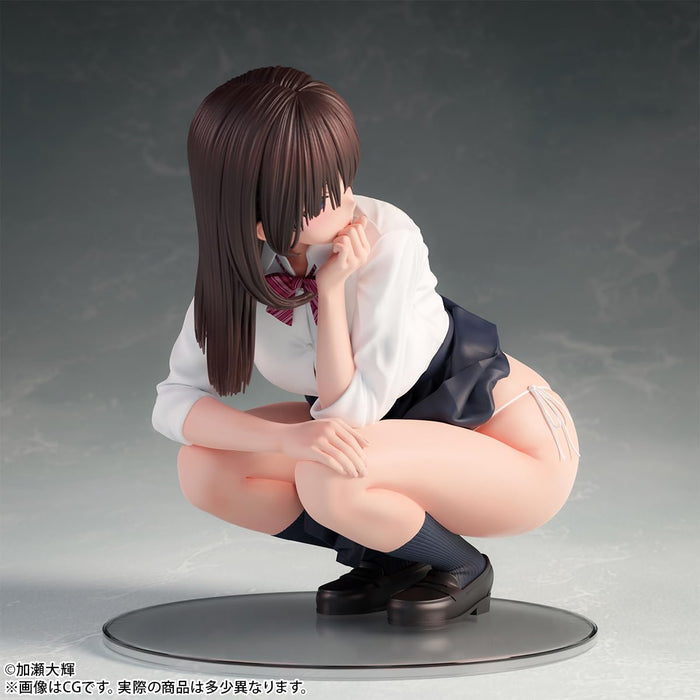 B'Full Fots Japan Original Character Shagami Jk-San 1/6 Scale Figure