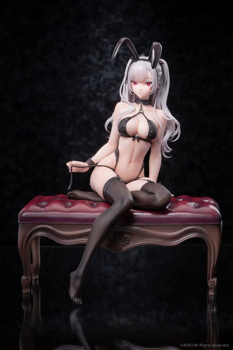 Reverse Studio Original Character Tana Black Bunny Girl 1/7 Scale Figure