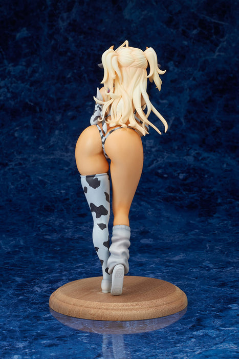 Lechery Ushio Meg 1/6 Scale Figure - Original Anime Character Model