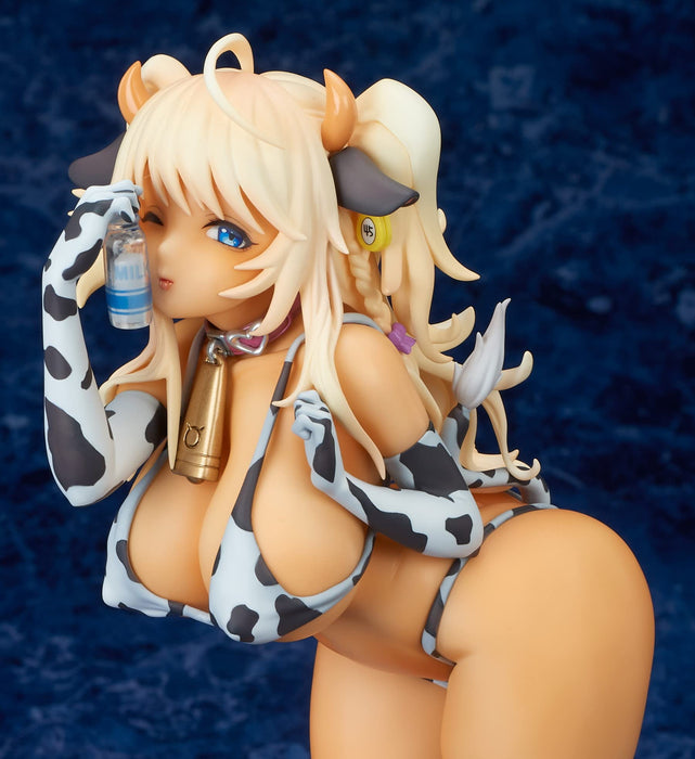 Lechery Ushio Meg 1/6 Scale Figure - Original Anime Character Model