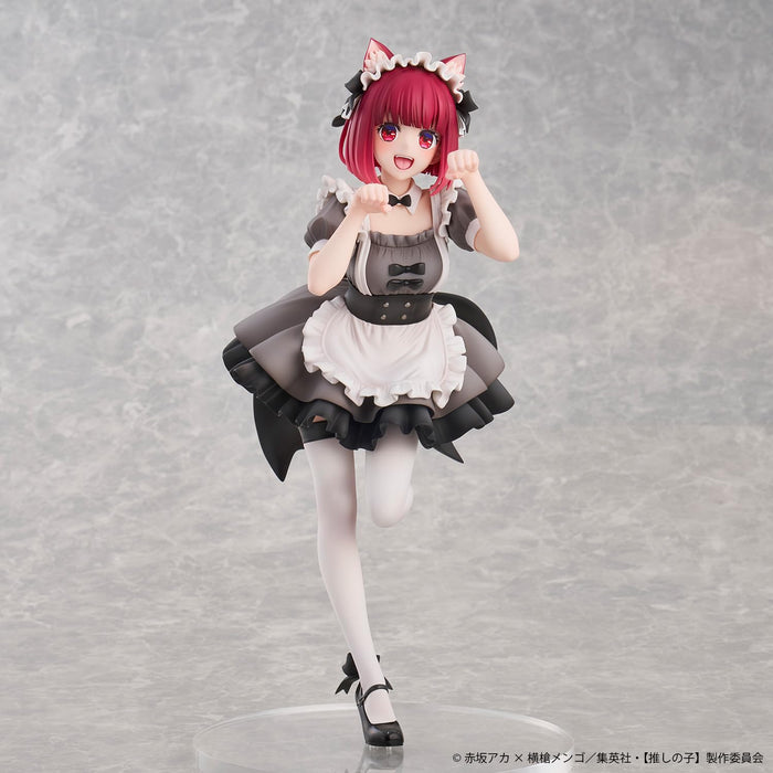 Union Creative Intl Ltd Oshi No Ko Arima Kana Neko Maid Version Figure