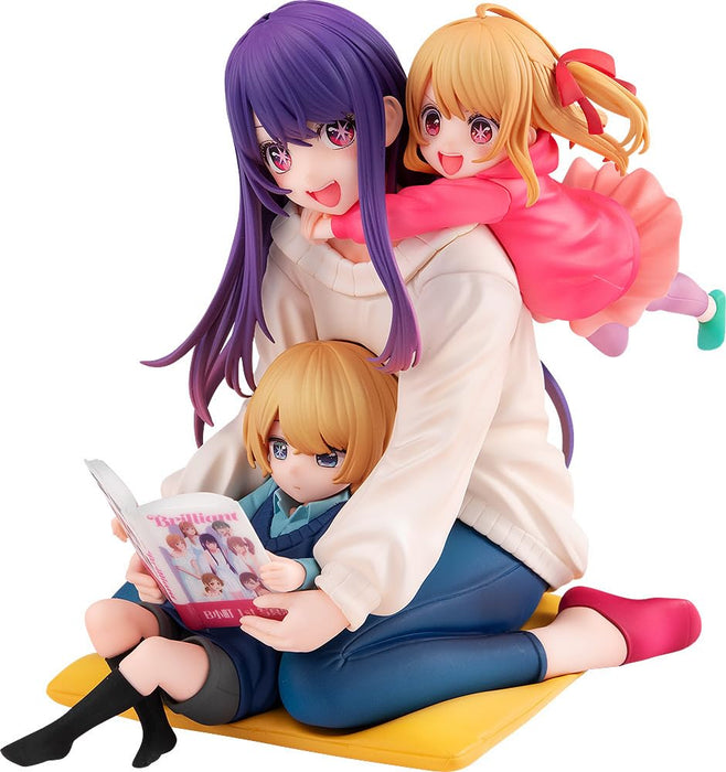 Kadokawa Oshi No Ko Hoshino Ai & Children 1/8 Figure Set Kdcolle Edition