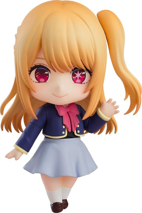 Good Smile Company Oshi No Ko Hoshino Ruby Nendoroid 2537 School Uniform Ver