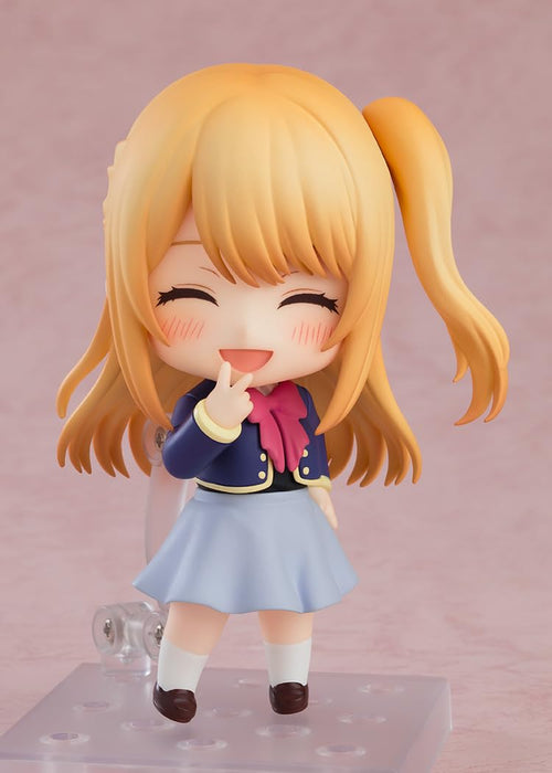 Good Smile Company Oshi No Ko Hoshino Ruby Nendoroid 2537 School Uniform Ver