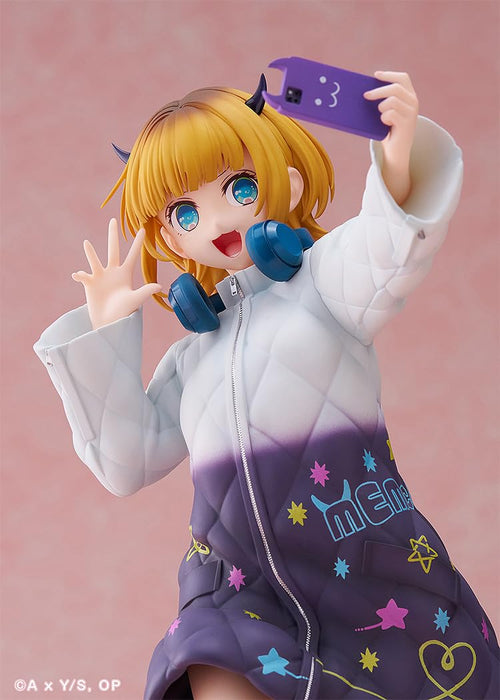 Dmm Factory Alice Glint Oshi No Ko Memcho 1/6 Bazurase Fashion Version Figure