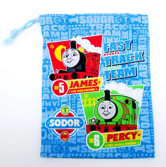 Thomas The Tank Engine Cup Bag- Japan Figure Store - #1 Bring To You The Best Japanese Goods
