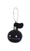 Cube Otamatone Mascot Black