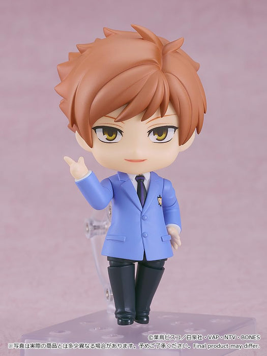 Good Smile Company Orange Rouge Ouran Host Club Hitachiin Kaoru Nendoroid #2425