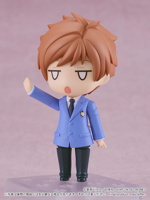 Good Smile Company Orange Rouge Ouran Host Club Hitachiin Kaoru Nendoroid #2425