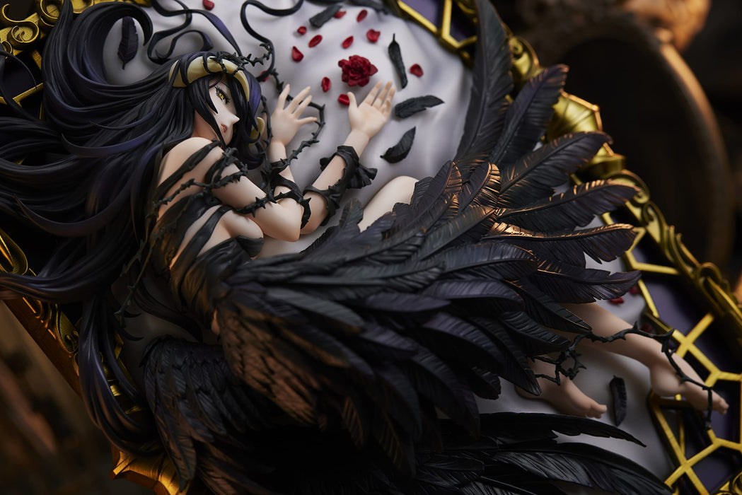 Spiritale Wing As Producer Overlord Albedo 1/7 Ending Version Figure