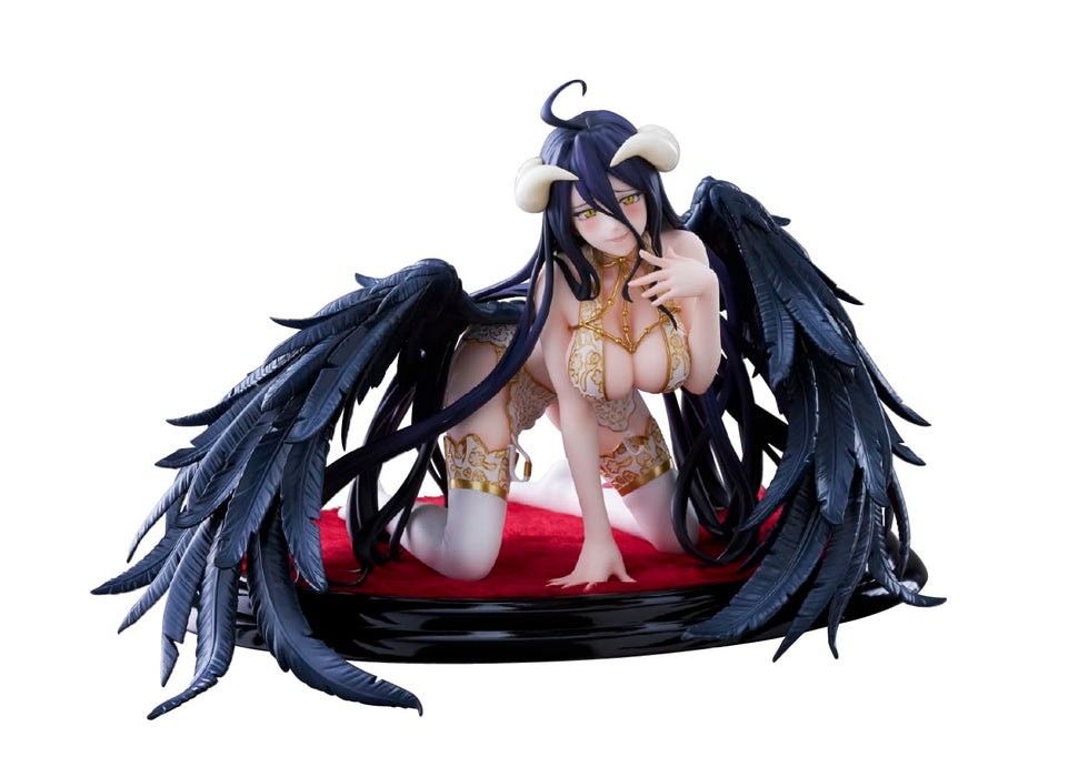 Claynel Overlord Albedo Lingerie Ver 1/7 Scale Figure Exclusive Shop Edition